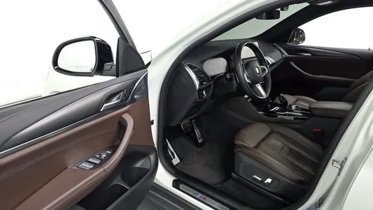 BMW X4 (G02) xDrive20i M X 2021 9