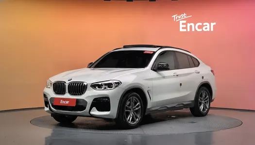 BMW X4 (G02) xDrive20i M X 2021 20