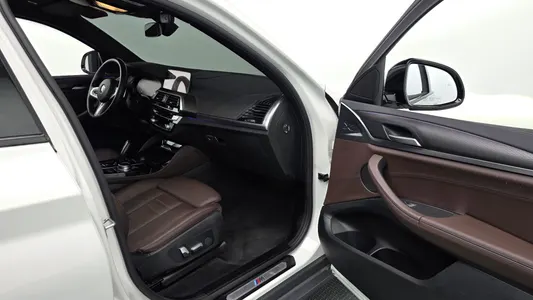 BMW X4 (G02) xDrive20i M X 2021 26