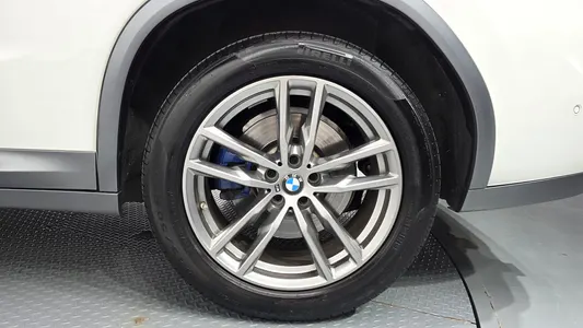 BMW X4 (G02) xDrive20i M X 2021 21