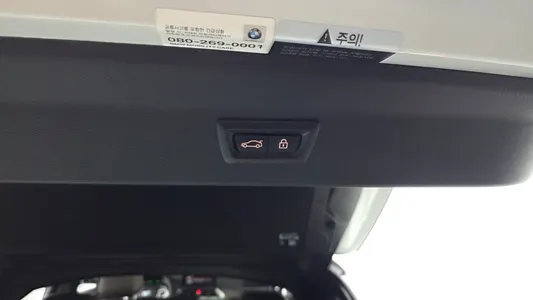 BMW X4 (G02) xDrive20i M X 2021 31