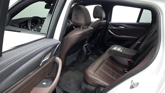 BMW X4 (G02) xDrive20i M X 2021 28