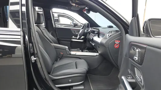 Mercedes-Benz EQB X243 EQB300 4MATIC 2026 10