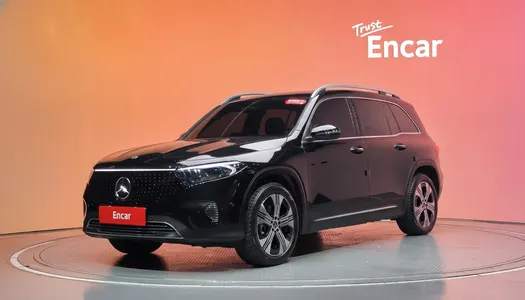 Mercedes-Benz EQB X243 EQB300 4MATIC 2026 20