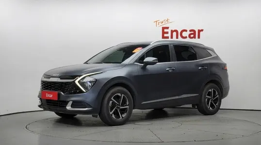 Kia 5 2WD 2022