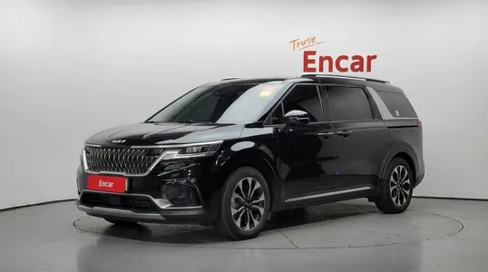 Kia Carnival 7 2022