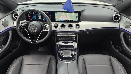 Mercedes-Benz E-Class W213 E250 2021 7
