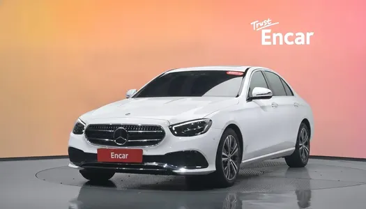 Mercedes-Benz E-Class W213 E250 2021 1