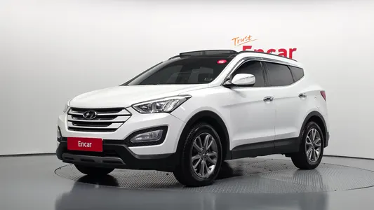 Hyundai DM (e-VGT) 2.2 2WD 2012