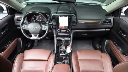Renault Korea QM6 2.0 LPe RE 2WD 2019 7