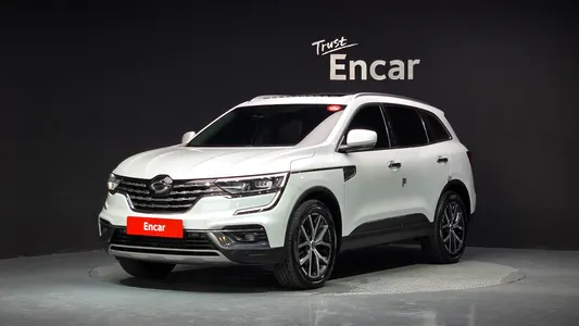 Renault Korea QM6 2.0 LPe RE 2WD 2019