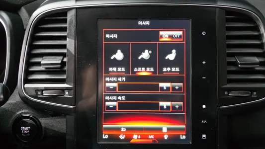 Renault Korea QM6 2.0 LPe RE 2WD 2019 17