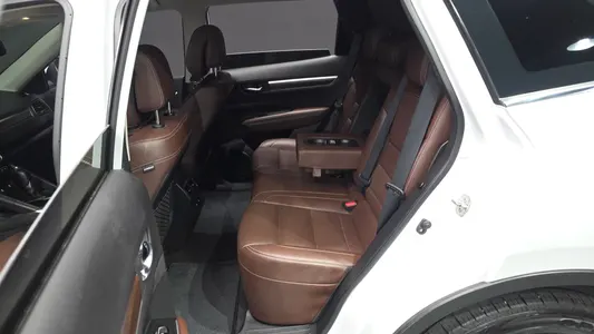 Renault Korea QM6 2.0 LPe RE 2WD 2019 26