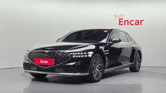 Genesis G90 (RS 4) 3.5 AWD 2022