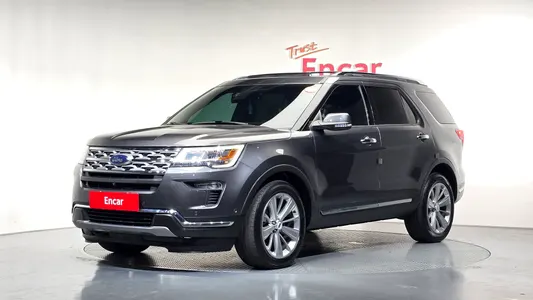 Ford 2.3 4WD 2018