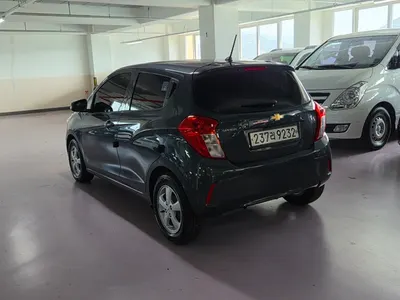 Chevrolet Spark LT 2019 4
