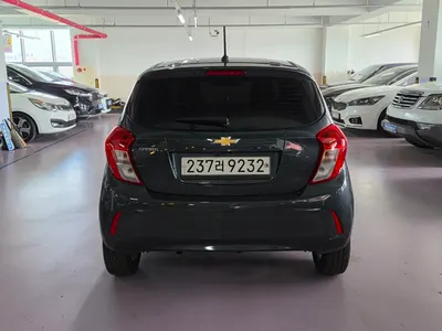 Chevrolet Spark LT 2019 5