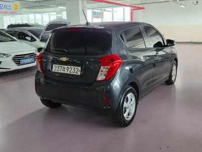 Chevrolet Spark LT 2019 6