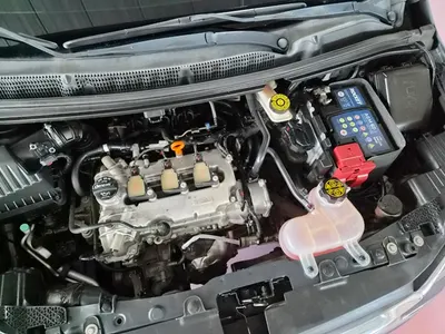 Chevrolet Spark LT 2019 7