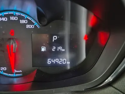 Chevrolet Spark LT 2019 9
