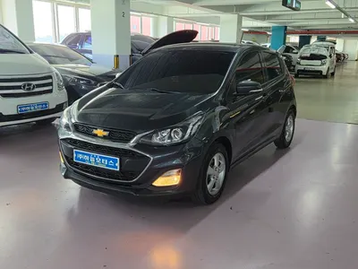 Chevrolet Spark LT 2019
