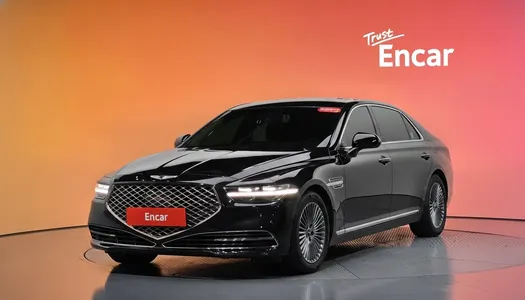 Genesis G90 3.8 AWD 2018