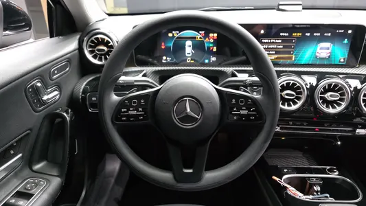 Mercedes-Benz A-Class W177 A220 2020 13