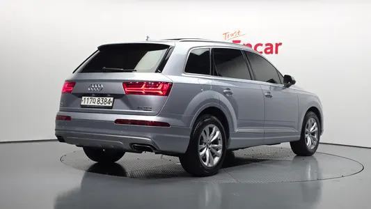 Audi Q7 (4M) 45 TFSI 2019