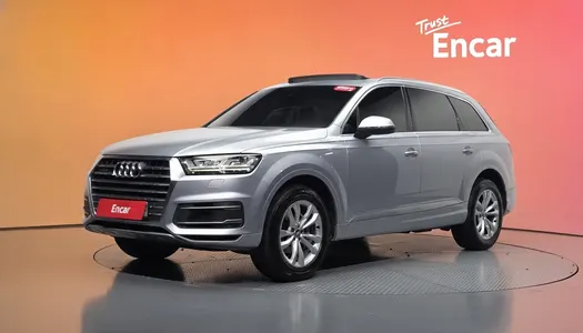 Audi Q7 (4M) 45 TFSI 2019 20