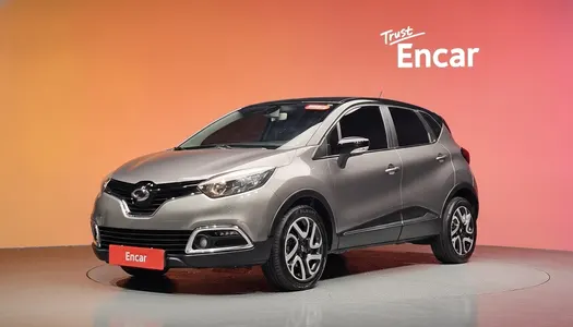 Renault Korea QM3 LE 2015