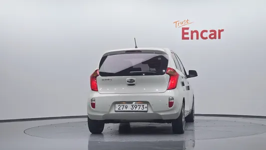 Kia 모닝 2014 4