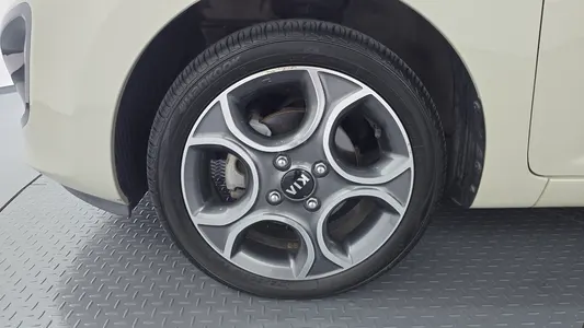 Kia 모닝 2014 5