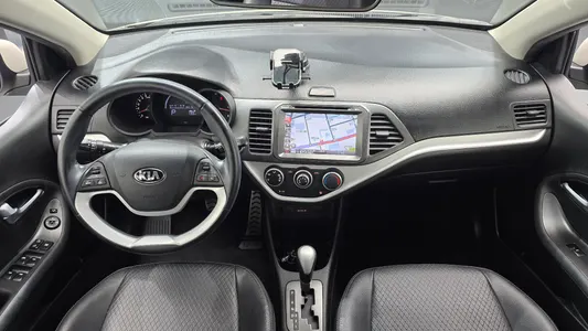 Kia 모닝 2014 7
