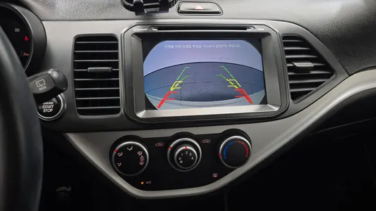 Kia 모닝 2014 14