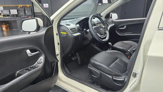 Kia 모닝 2014 10