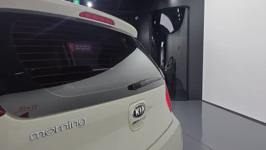 Kia 모닝 2014 29