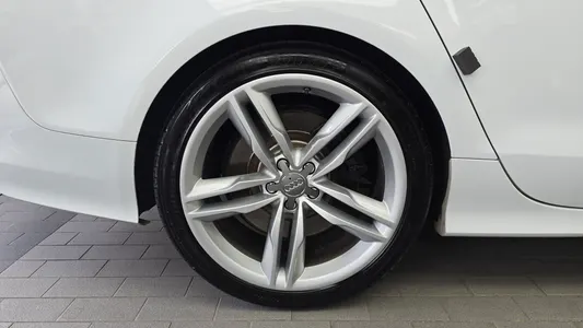 Audi S7 4.0 TFSI 2014 5