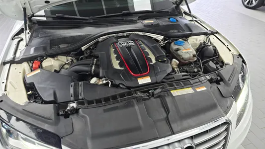 Audi S7 4.0 TFSI 2014 6