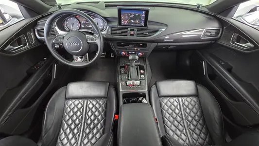 Audi S7 4.0 TFSI 2014 7