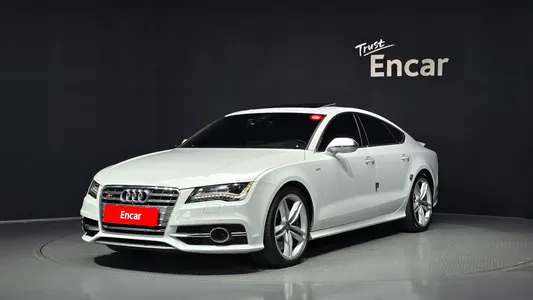 Audi S7 4.0 TFSI 2014