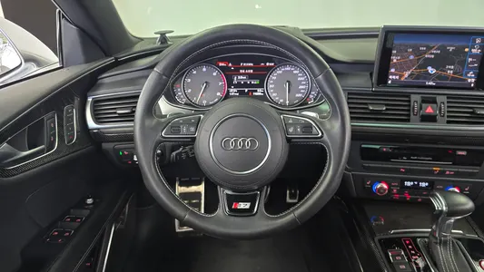 Audi S7 4.0 TFSI 2014 13