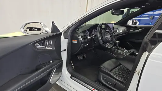 Audi S7 4.0 TFSI 2014 10