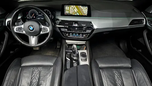 BMW 5 Series (G30) M550d xDrive 2019 7
