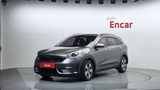 Kia Niro 2016