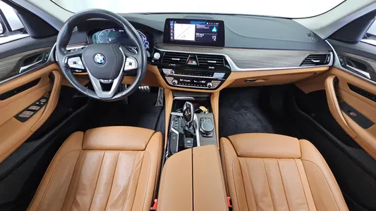 BMW 5 Series (G30) 530e 2019 7