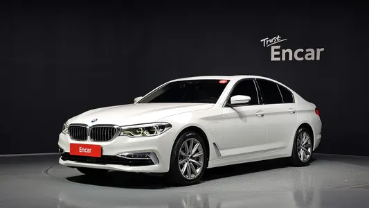 BMW 5 Series (G30) 530e 2019