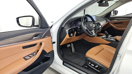 BMW 5 Series (G30) 530e 2019 10