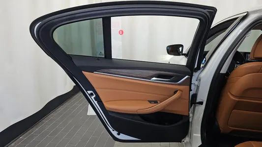 BMW 5 Series (G30) 530e 2019 25