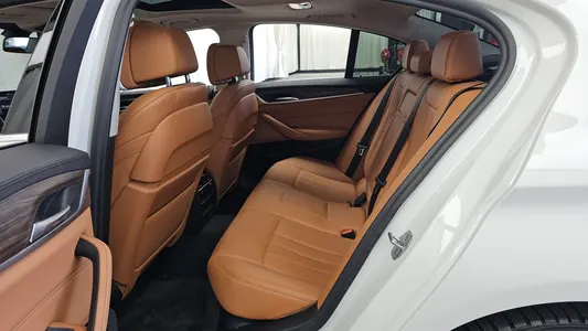 BMW 5 Series (G30) 530e 2019 26