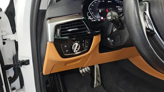 BMW 5 Series (G30) 530e 2019 28